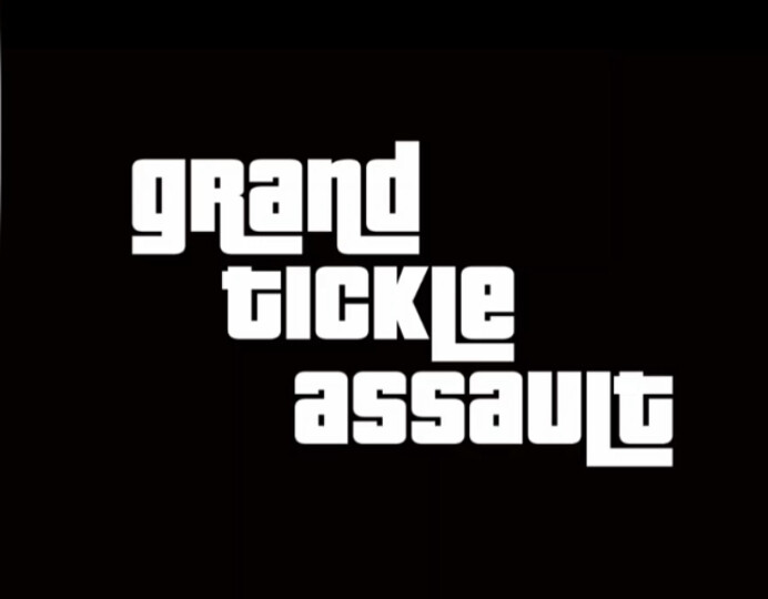 Grand Tickle Assault - Violet Gein