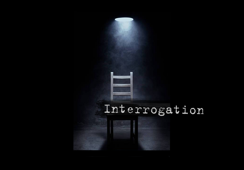 Interrogation - Mia Hope