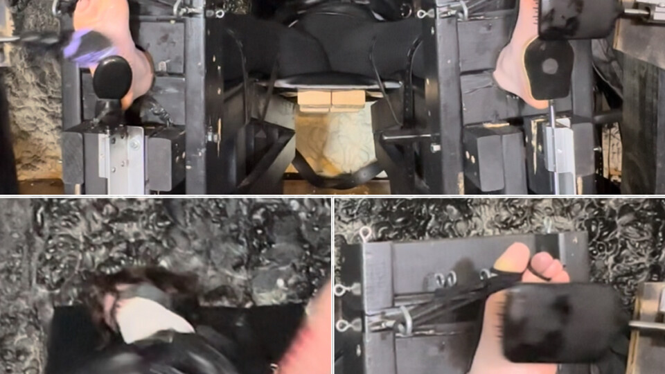 Machine Tickle Therapy - Amecia