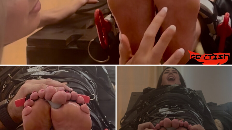 The Tickle Table - Kacie James