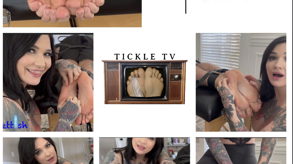 Tickle TV - Vengeance - Kylie Moone
