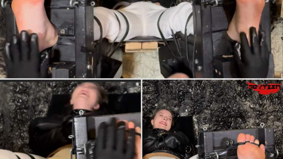 Tickle Therapy - Sarah Kline