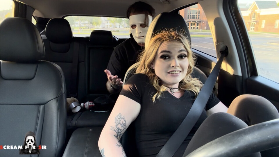 BTS - Scream For Sir Car Scene
